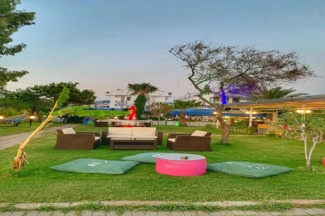 Yuecel Hotel Fethiye