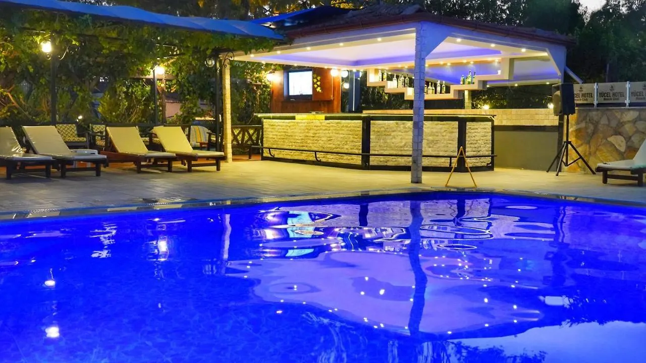 Yuecel Hotel Fethiye Turkey