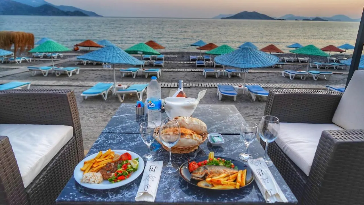 Yuecel Hotel Fethiye