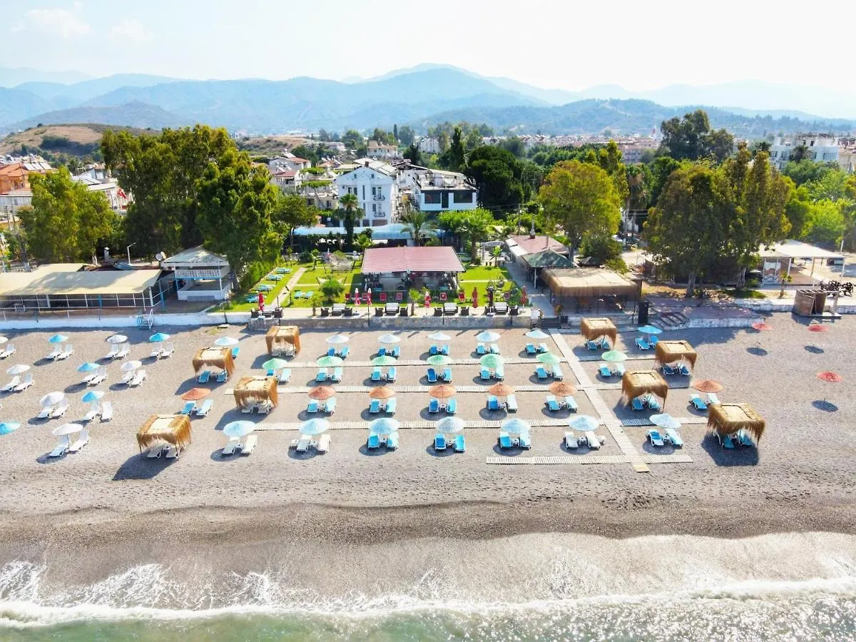 Yuecel Hotel Fethiye Turkey