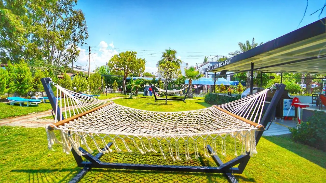 Yuecel Hotel Fethiye