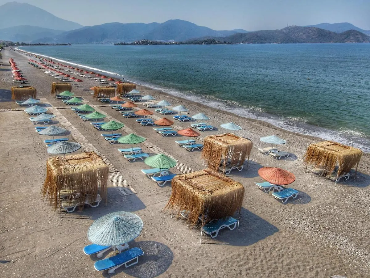 Yuecel Hotel Fethiye