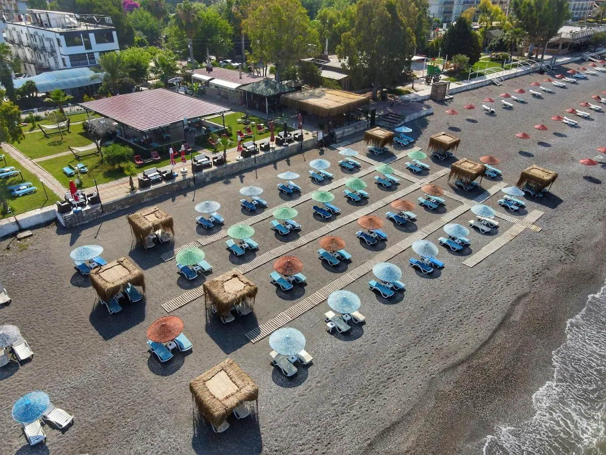 ***  Yuecel Hotel Fethiye Turkey
