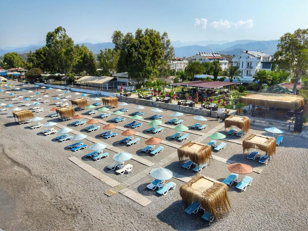 Yuecel Hotel Fethiye