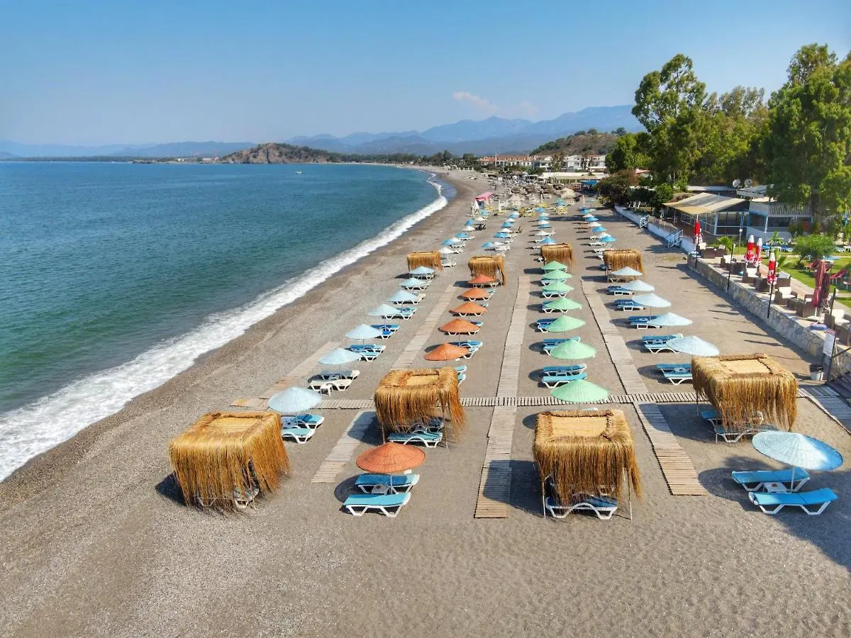 Yuecel Hotel Fethiye Turkey