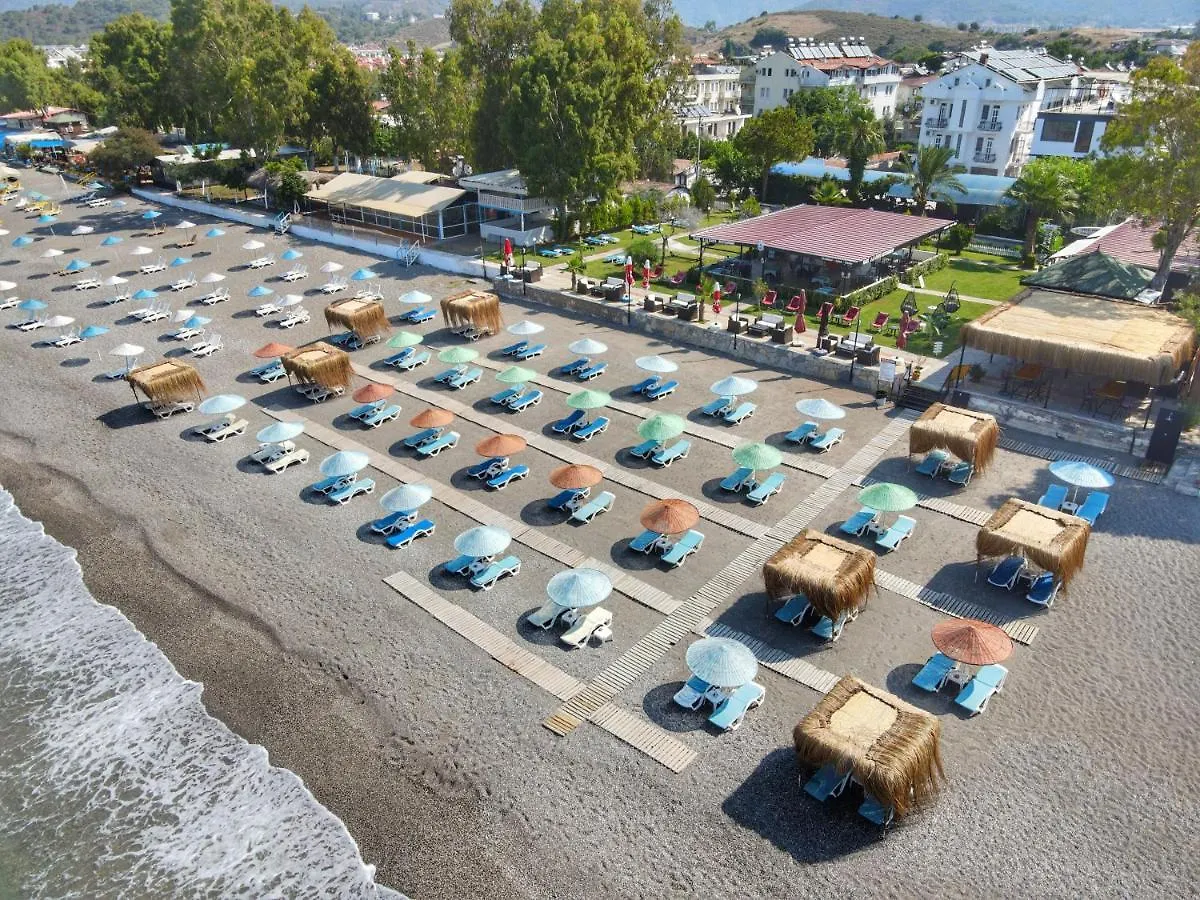 ***  Yuecel Hotel Fethiye Turkey