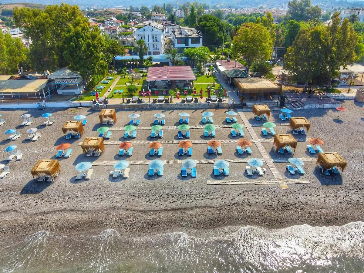 Yuecel Hotel Fethiye