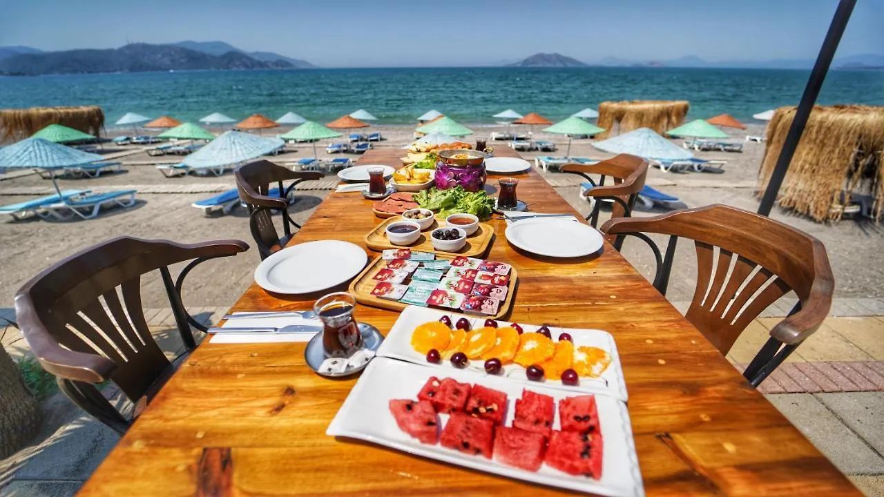 Yuecel Hotel Fethiye