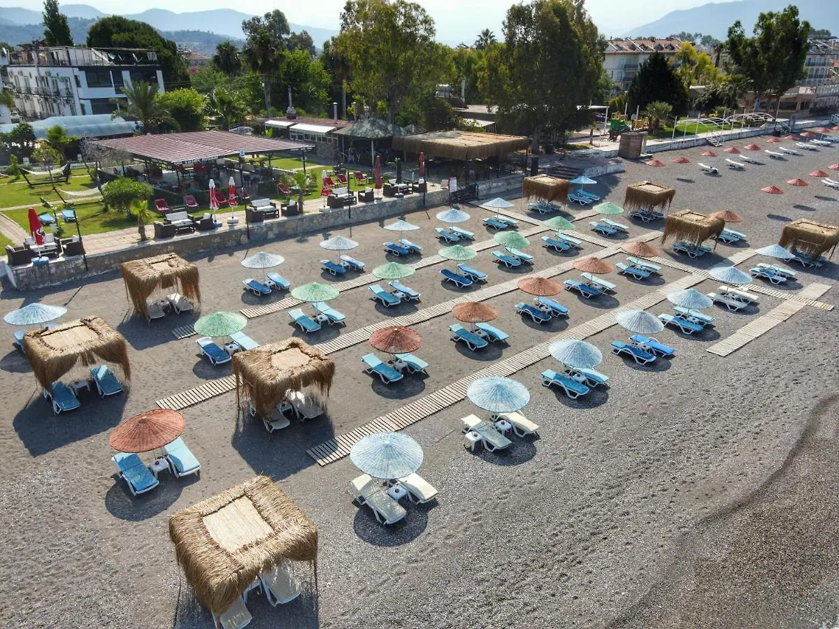 Yuecel Hotel Fethiye 3*,