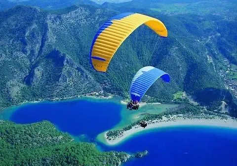 Yuecel Hotel Fethiye