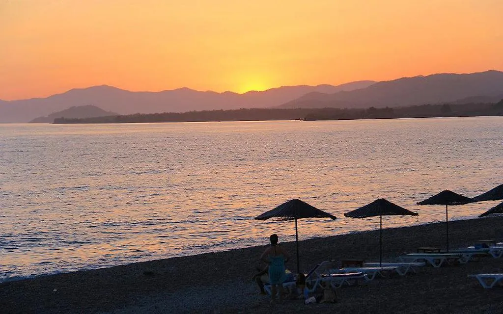 ***  Yuecel Hotel Fethiye Turkey