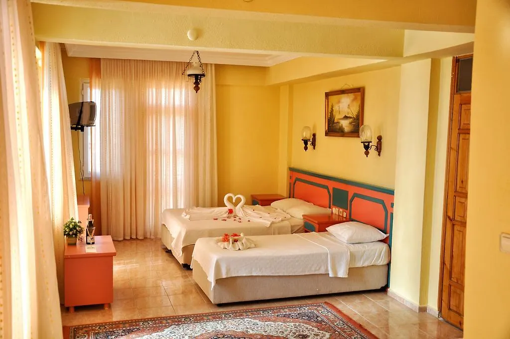Yuecel Hotel Fethiye