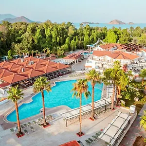 Otel Lykia Botanika Fun & Club